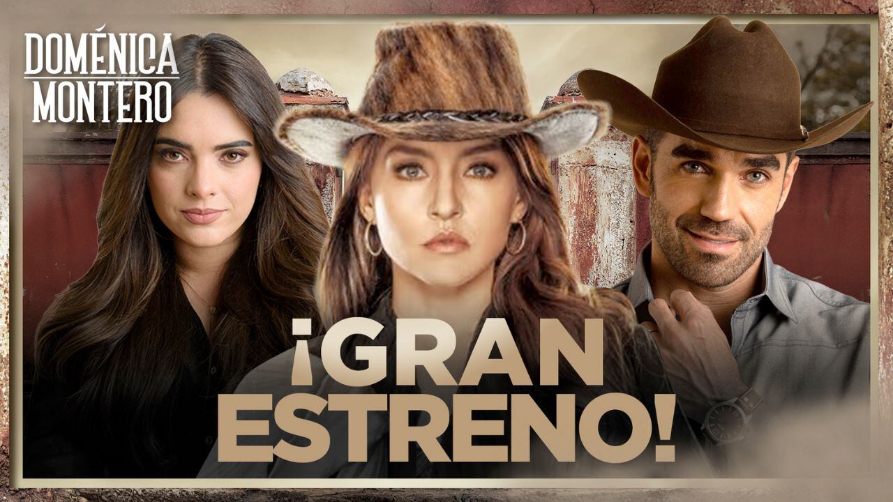 Televisa estrenarán este lunes el primer capítulo de la telenovela