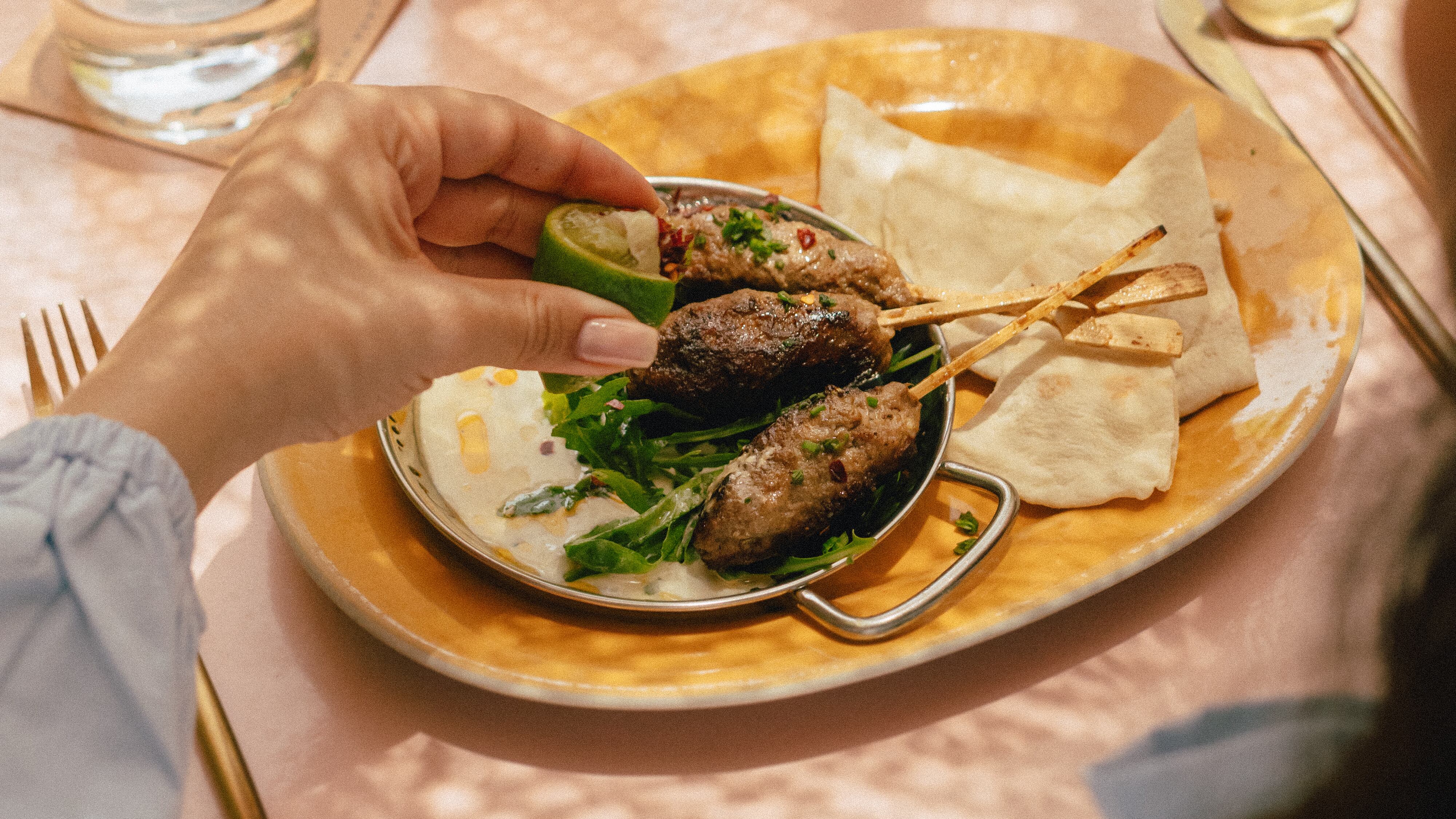 Restaurante Casa Magdalena Santa Marta