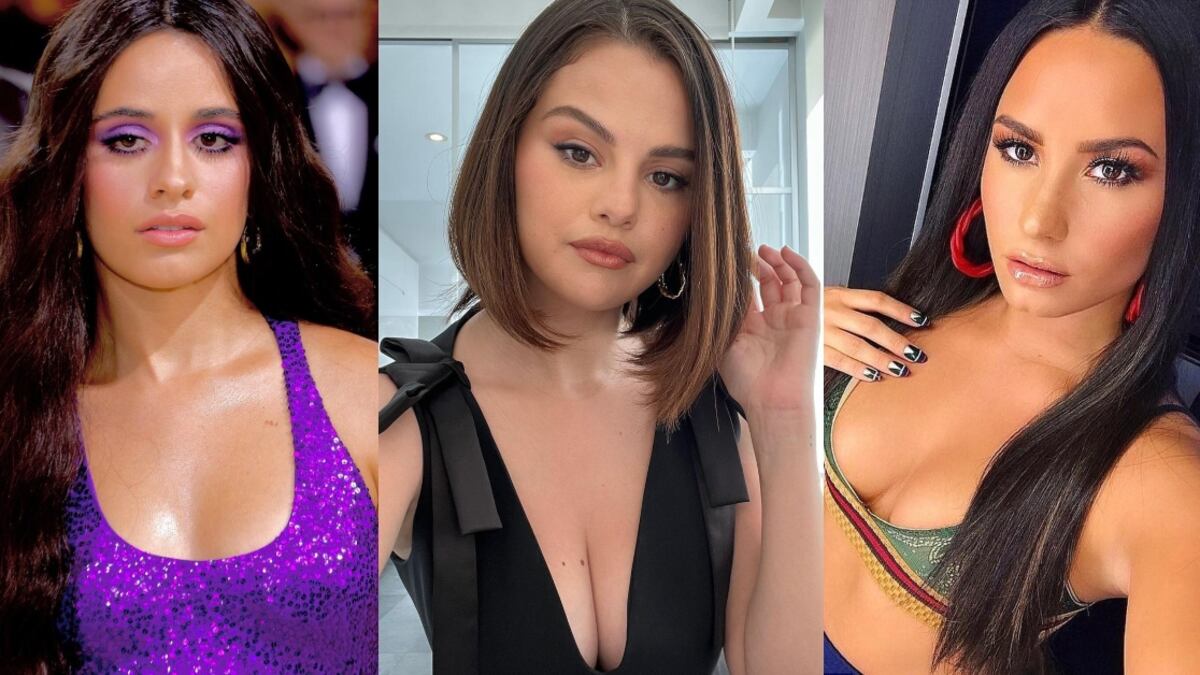 Famosas con mucho amor propio