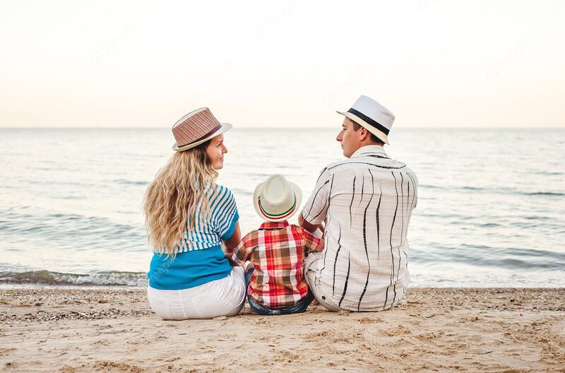 Conoce los 7 tipos de mamás viajeras