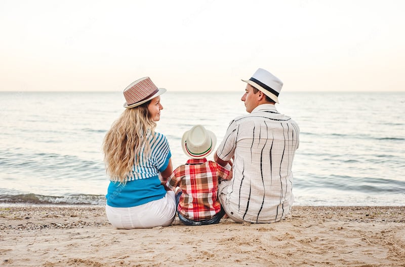 Conoce los 7 tipos de mamás viajeras