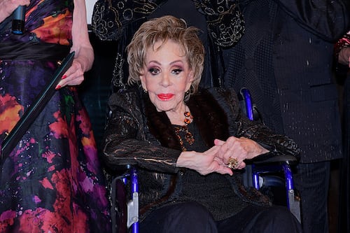 Enfermeras de Silvia Pinal reaccionan a acusaciones sobre maltratos contra al actriz