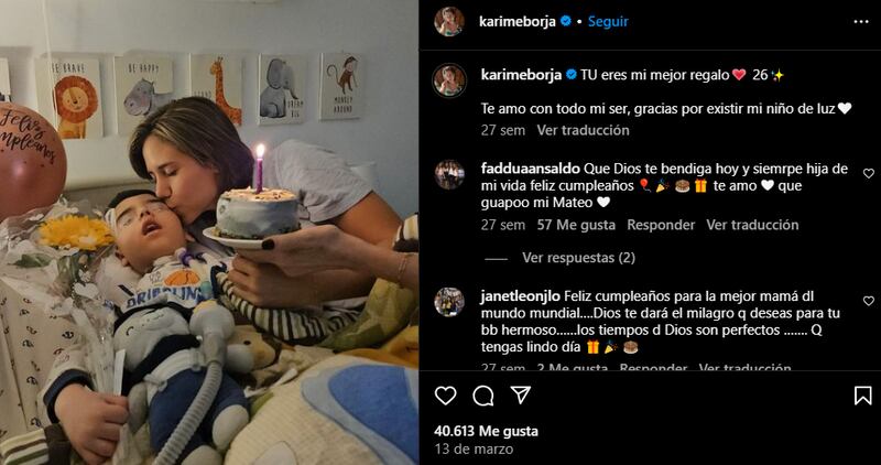 Karime Borja