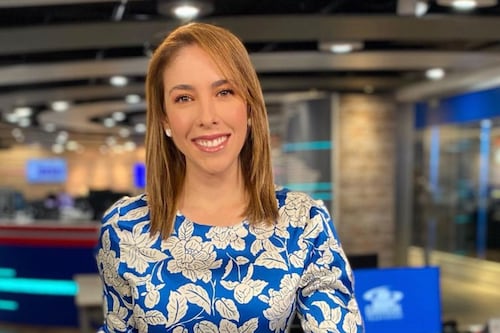 “Tener que quitarse de encima a un presentador a la fuerza, varias veces y a empujones no está bien”: Juanita Gómez, siguen las denuncias de acoso en Caracol