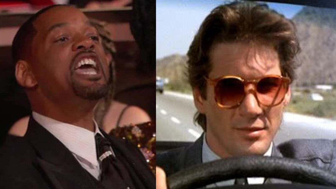 Will Smith y Richard Gere han sido dos famosos expulsados de los premios Oscar