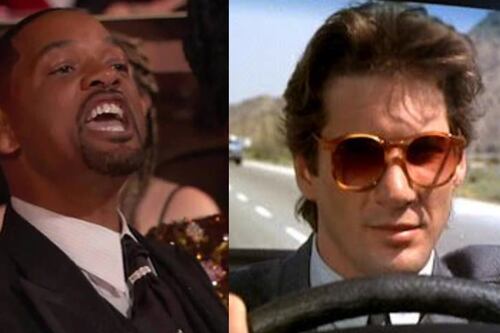 Will Smith no fue el único: a este galán también le prohibieron la entrada a los Oscar