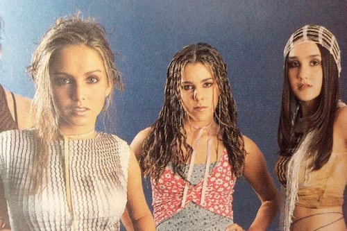 Paty Sirvent presenta al nuevo elenco de Jeans tras diferencias con JNS