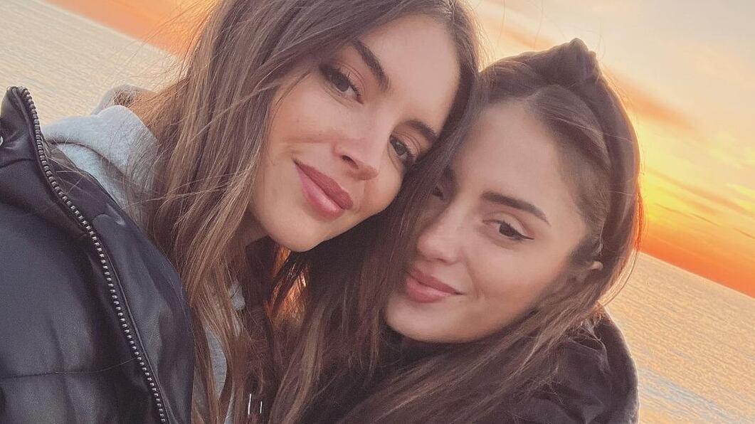 Las hermanas contaron de su exclusiva compra en la localidad de Paola, en la región de Calabria, en Italia.