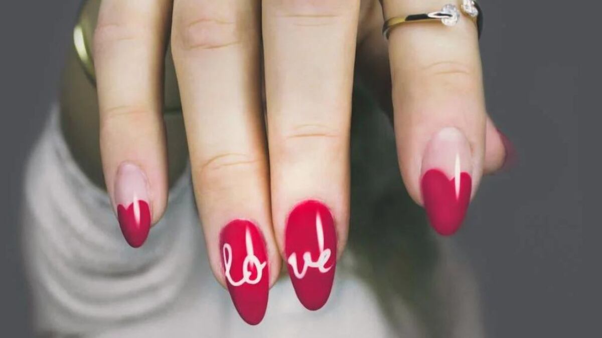 Uñas colores Feng Shui