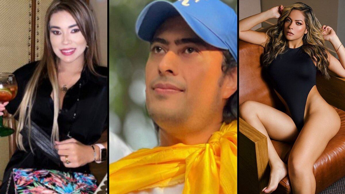 El escandalo de Nicolás Petro, Days Vasquez y Laura Ojeda