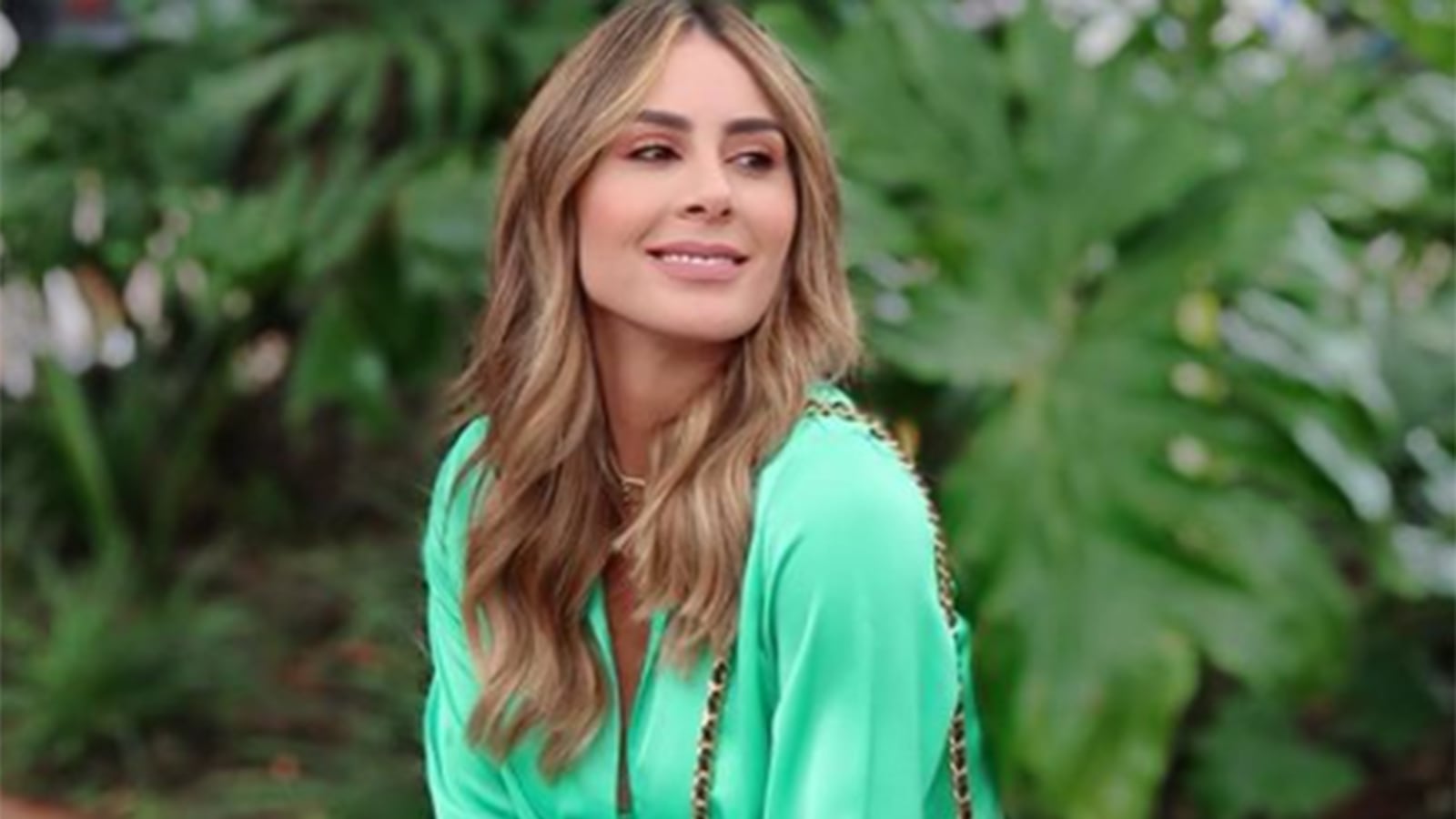 Carolina Soto saldrá de vacaciones en diciembre con su familia.