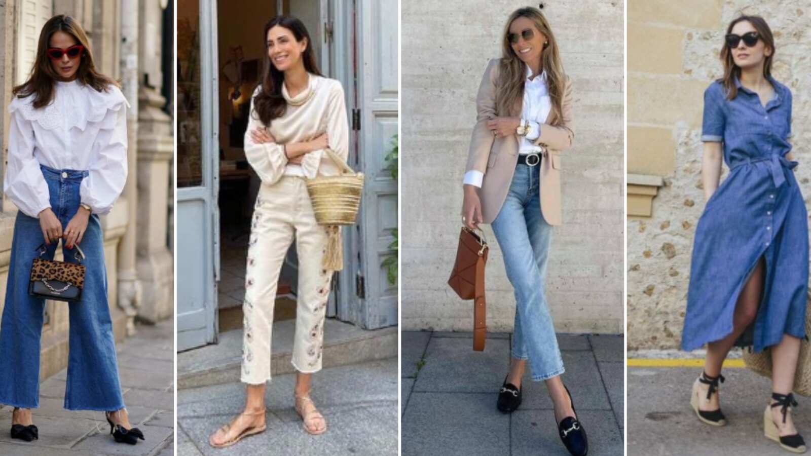 Zapatos elegantes pero cómodos