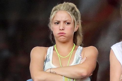 Shakira devastada ante la posibilidad de ir a la cárcel: “Está sufriendo de insomnio y ansiedad”