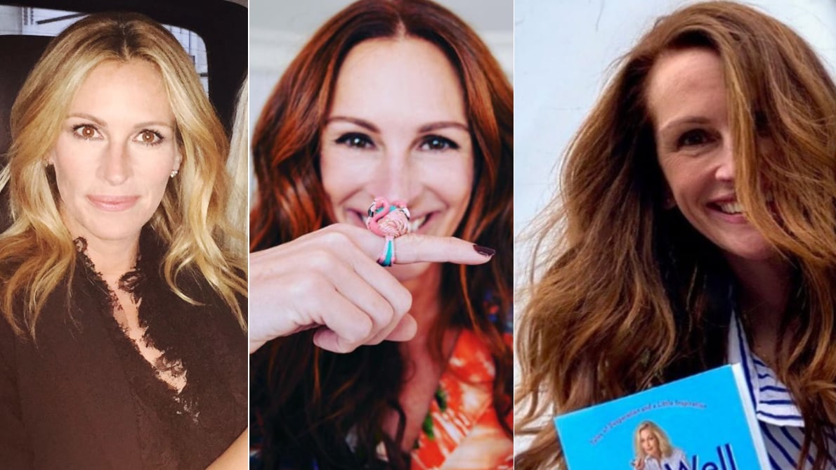 Julia Roberts es una de las actrices más queridas de Hollywood