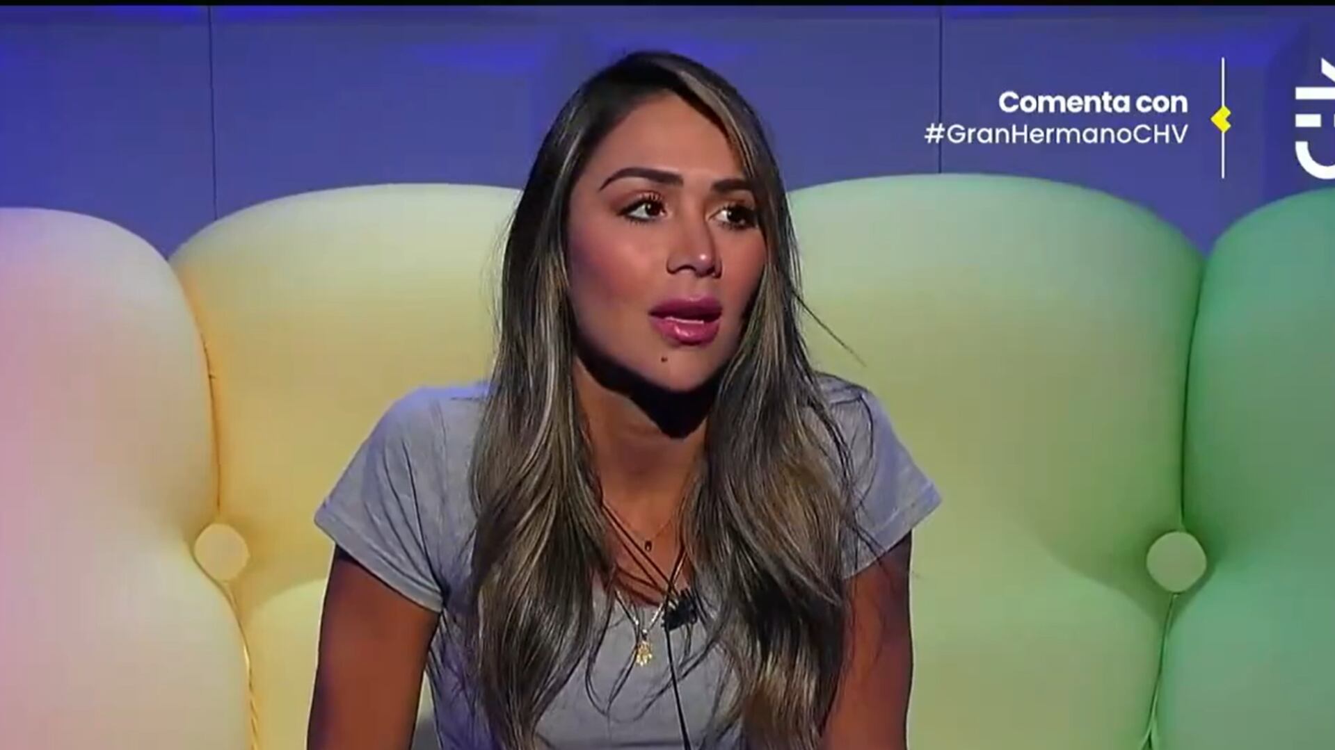 Chama | Gran Hermano
