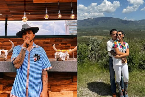 ¿Se acabó el amor? Nodal rompió el silencio y habló sobre la crisis con Ángela Aguilar: impactó a todos