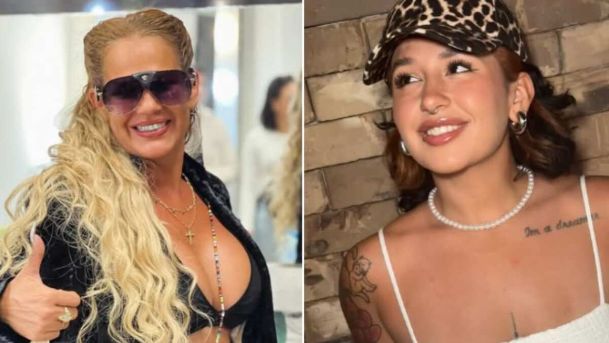 ¿Le cae mal? Niurka Marcos rompe el silencio sobre la relación de su hija Romina con Laura Salazar