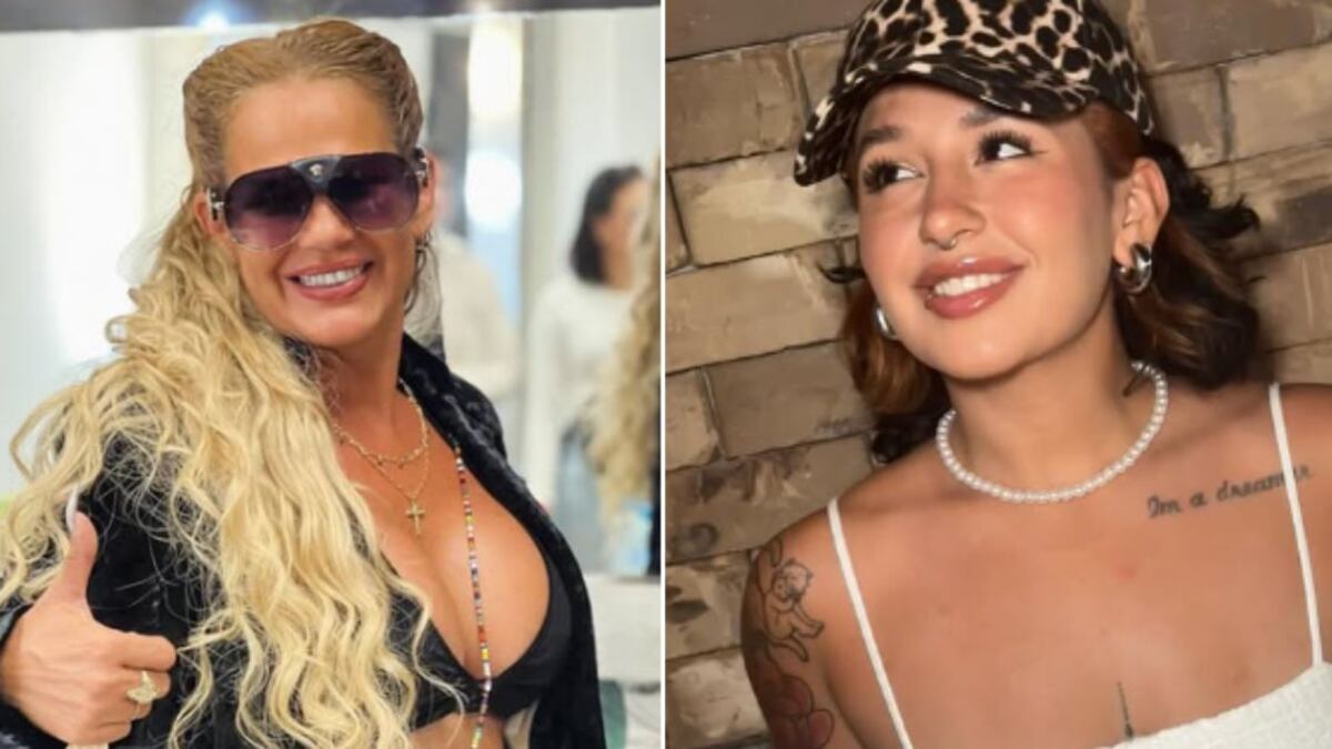 ¿Le cae mal? Niurka Marcos rompe el silencio sobre la relación de su hija Romina con Laura Salazar