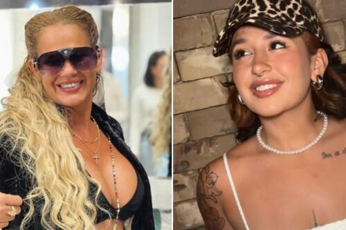 ¿Le cae mal? Niurka Marcos rompe el silencio sobre la relación de su hija Romina con Laura Salazar