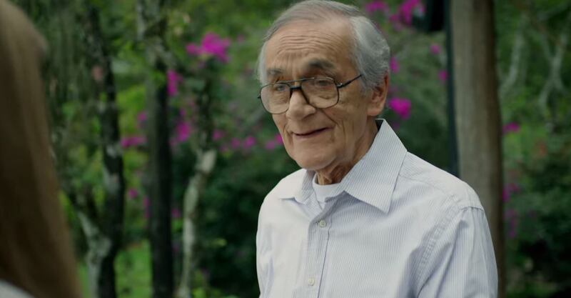 Fernando Corredor en 'Sin senos sí hay paraíso'