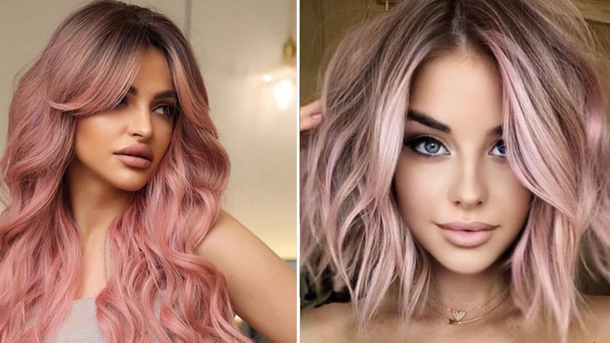 Cabello mechas