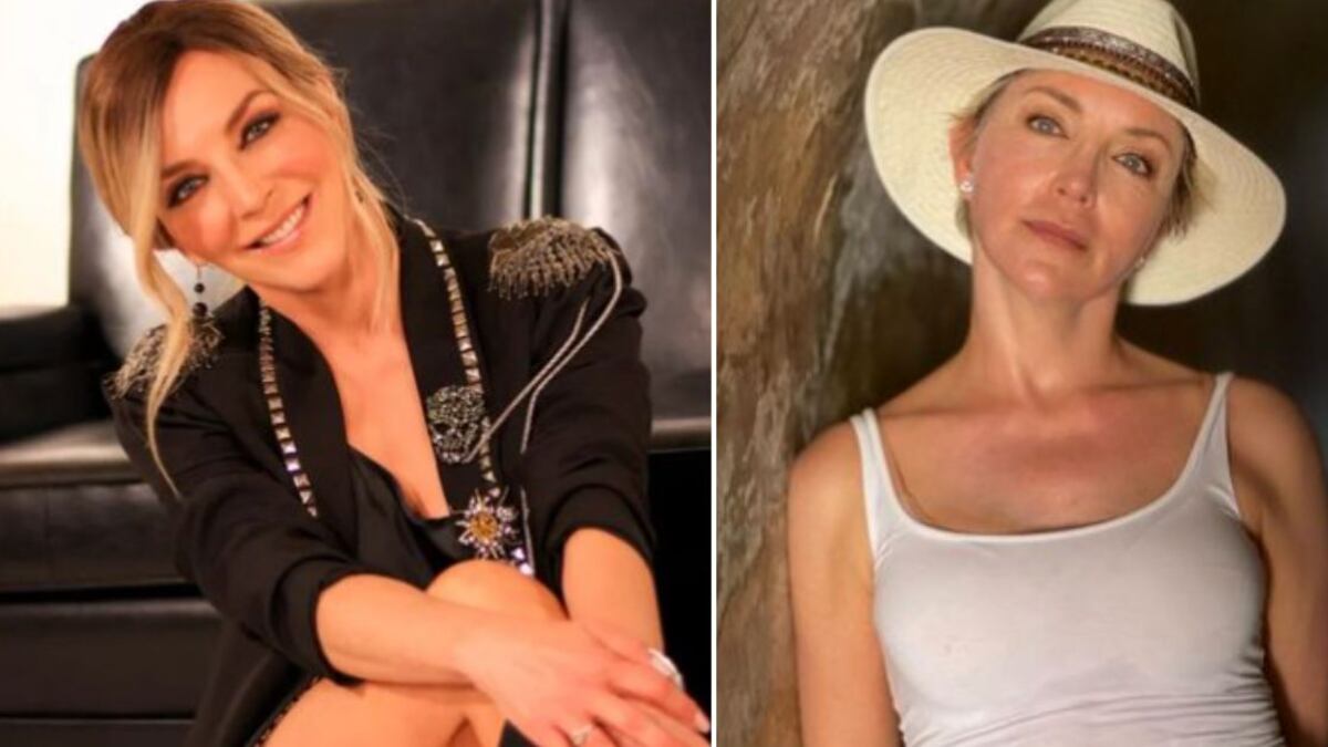 Laura Flores responde a quien la llama "vieja"