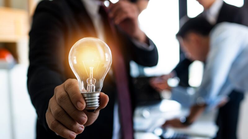 Los momentos de desconexión son los más propicios para la creatividad.
