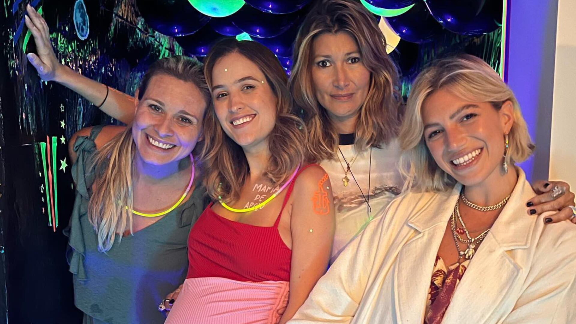 Las esposas de los Montaner