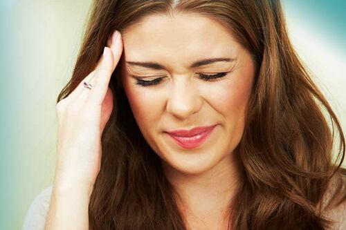 ¿Te duele la cabeza a menudo? esta es la dieta que debes seguir