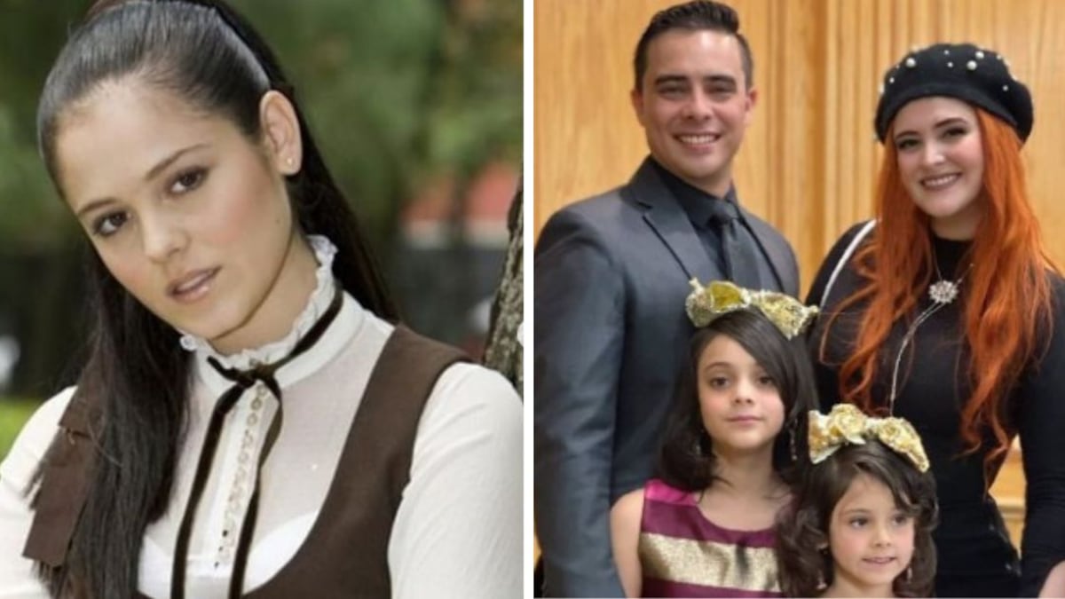 Allisson Lozz era una de las actrices más jóvenes que se perfilaba con un futuro prometedor