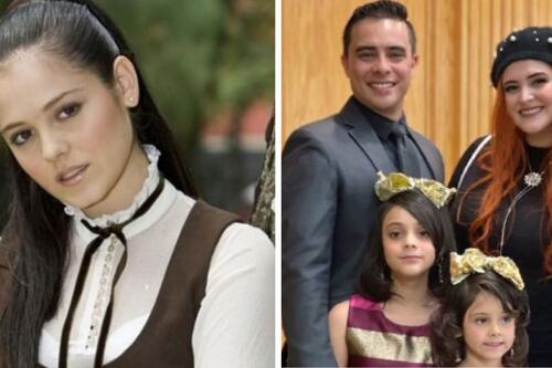 Allisson Lozz abandonó las telenovelas por amor a la familia y a Dios: “Hasta se cambió el apellido”