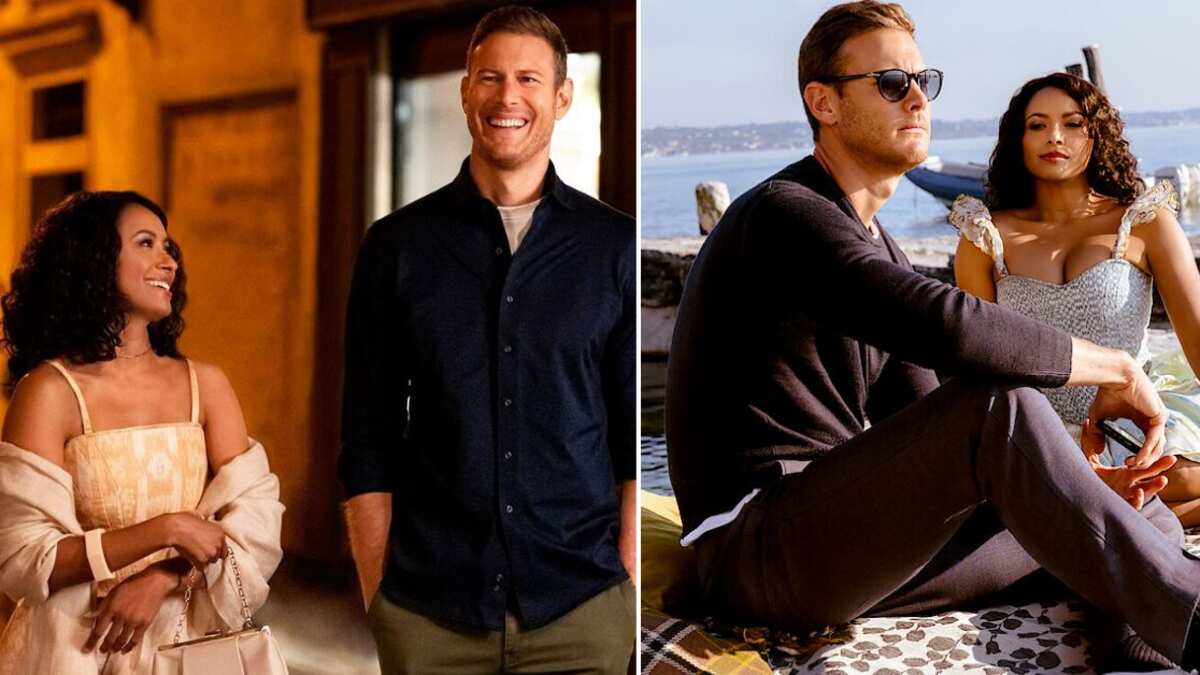 Kat Graham y Tom Hopper protagonizan 'Romance en Verona'