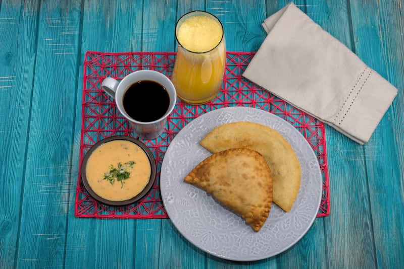 Empanadas de 'Campo Viejo'