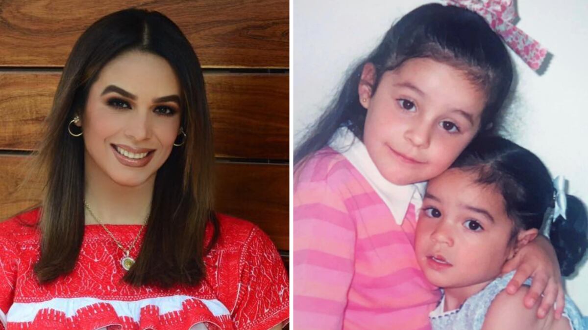 las hijas de Biby Gaytán