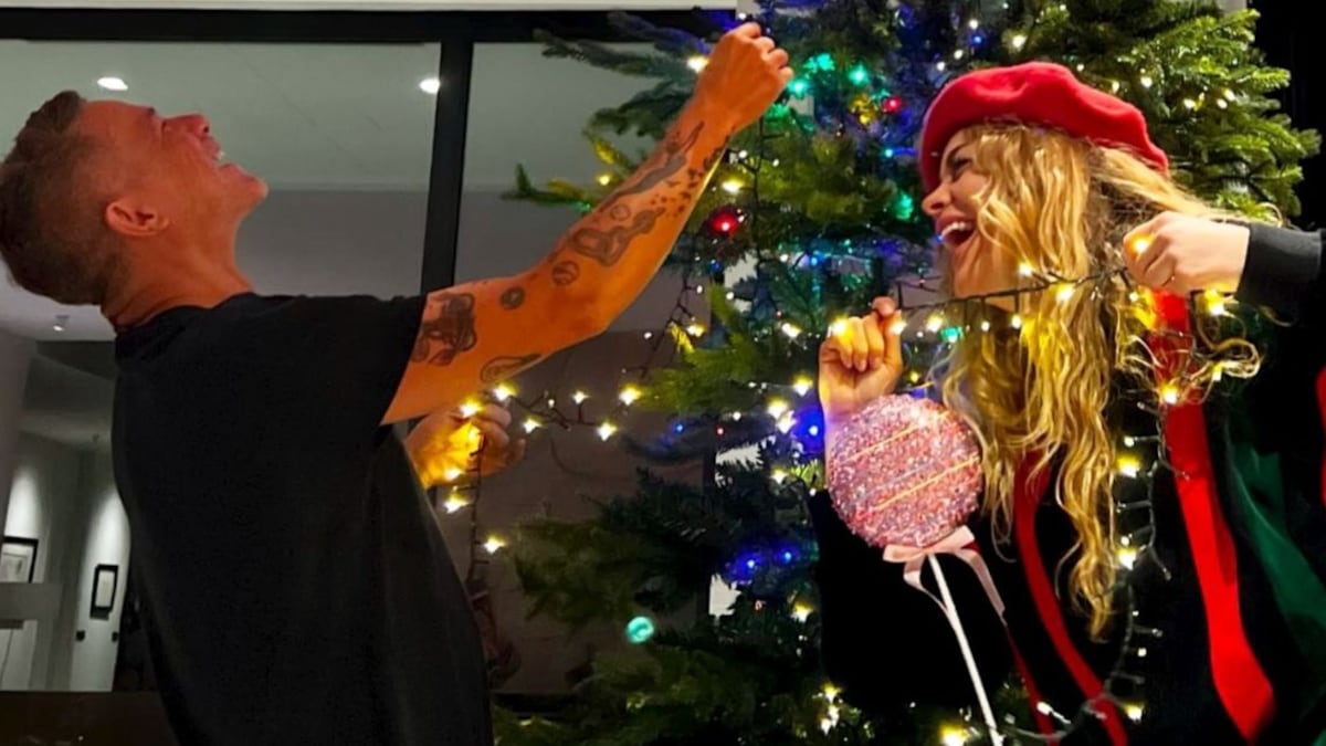 Alejandro Sanz está muy enamorado de su novia, Candela Márquez