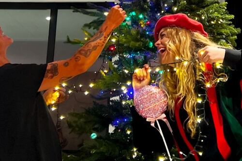 Tres parejas de famosos que nos hicieron creer en el amor en el 2024