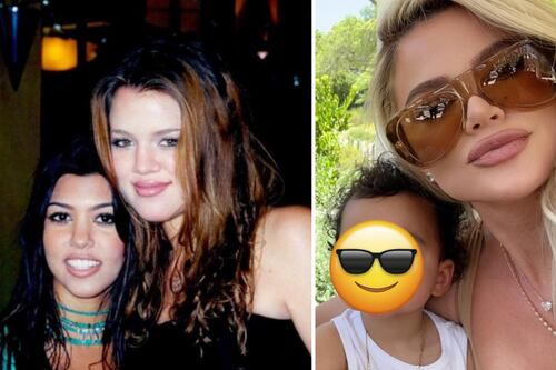 ¿Khloé Kardashian no es “adoptada”? Esta prueba desmiente teoría de infidelidad de Kris Jenner