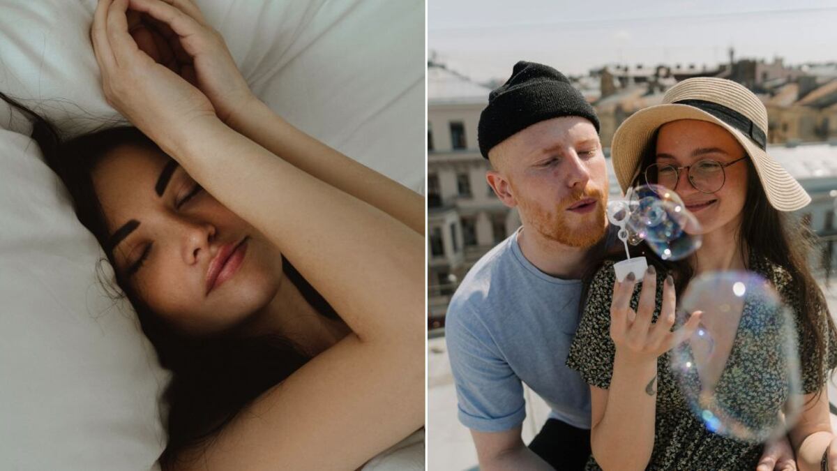 Soñar con la pareja puede tener diferentes significados