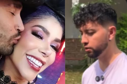 Expareja de Alexa Torres reveló que los padres de la influencer lo tienen amenazado de muerte