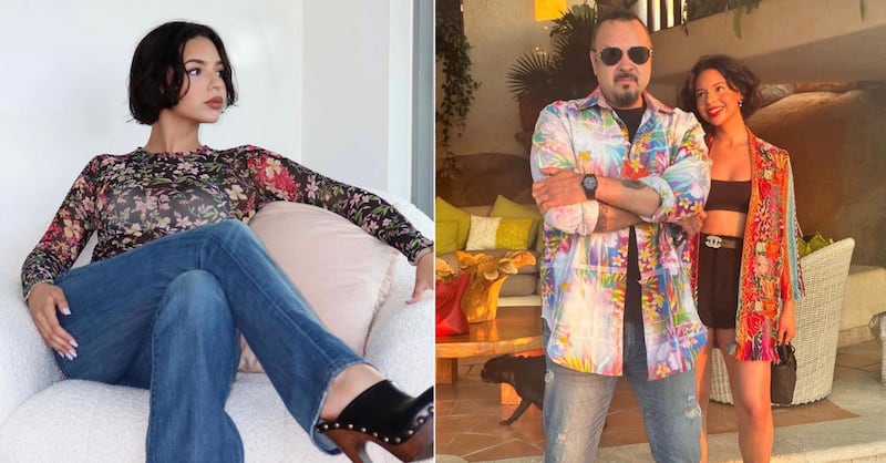Esta fue la acción de Ángela y Pepe Aguilar que dejaría ver que ‘algo anda mal’ en su relación.