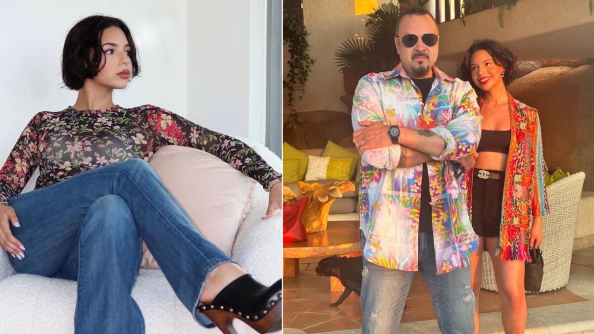 Esta fue la acción de Ángela y Pepe Aguilar que dejaría ver que ‘algo anda mal’ en su relación.