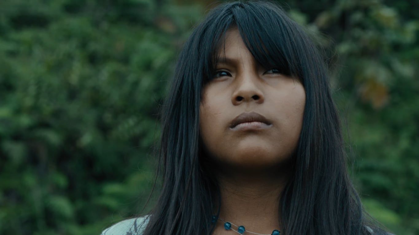 Nunkui película ecuatoriana