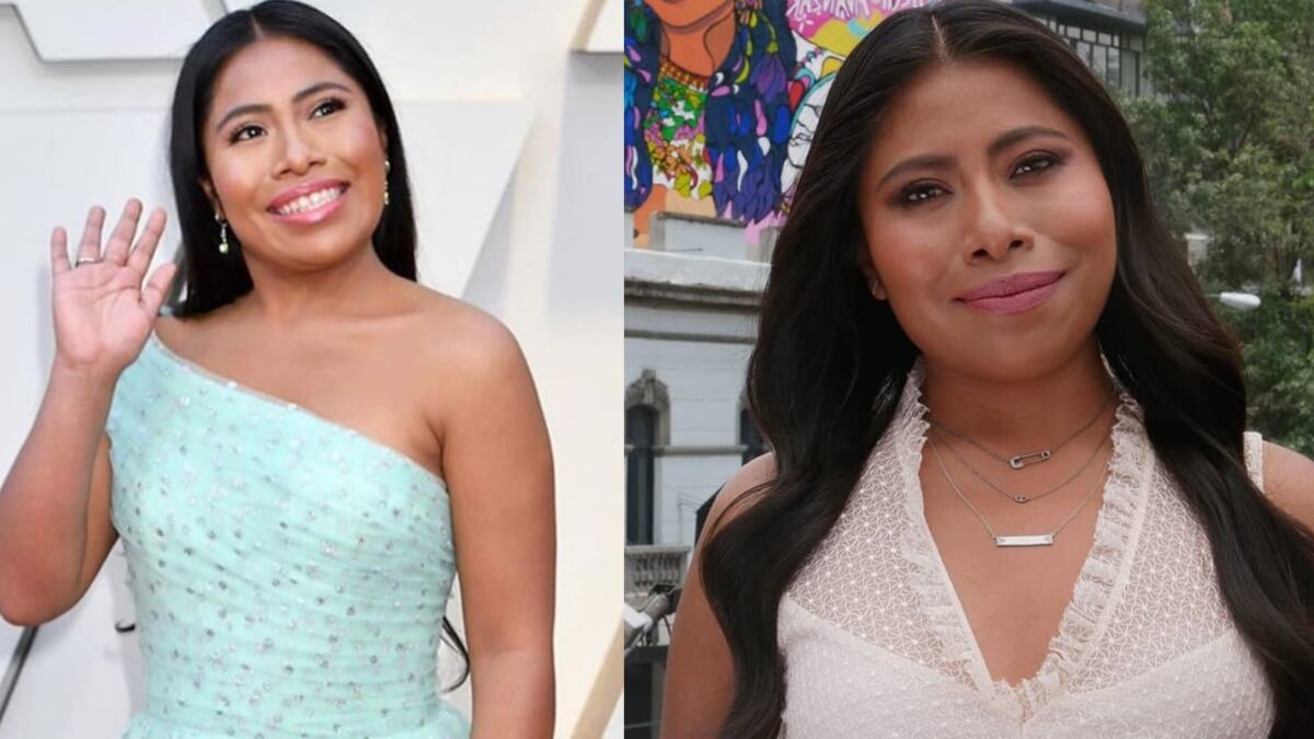 Yalitza aparicio novio
