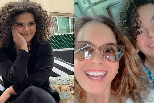 ¡Con fotos inéditas! Lucero dedica emotivo mensaje de cumpleaños a Lucero Mijares y promete un ‘peculiar’ regalo