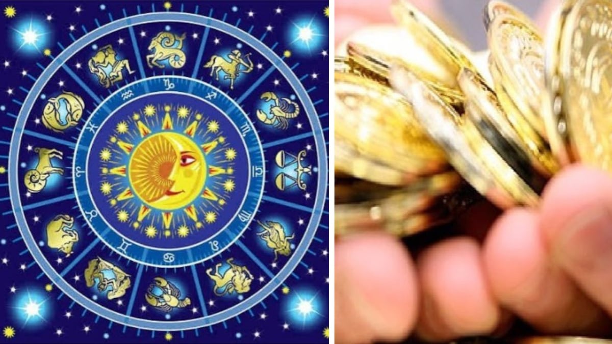 Los signos del zodiaco con más suerte
