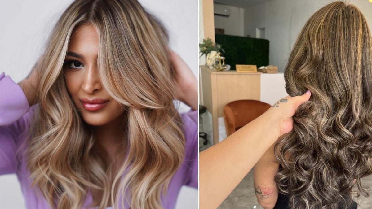 Las mechas 'honey blonde' alcanzaron un 'peak' en su popularidad este verano