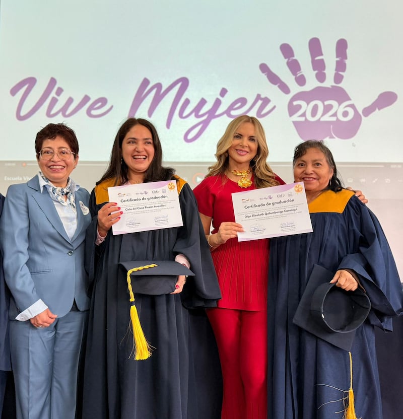 Vive Mujer