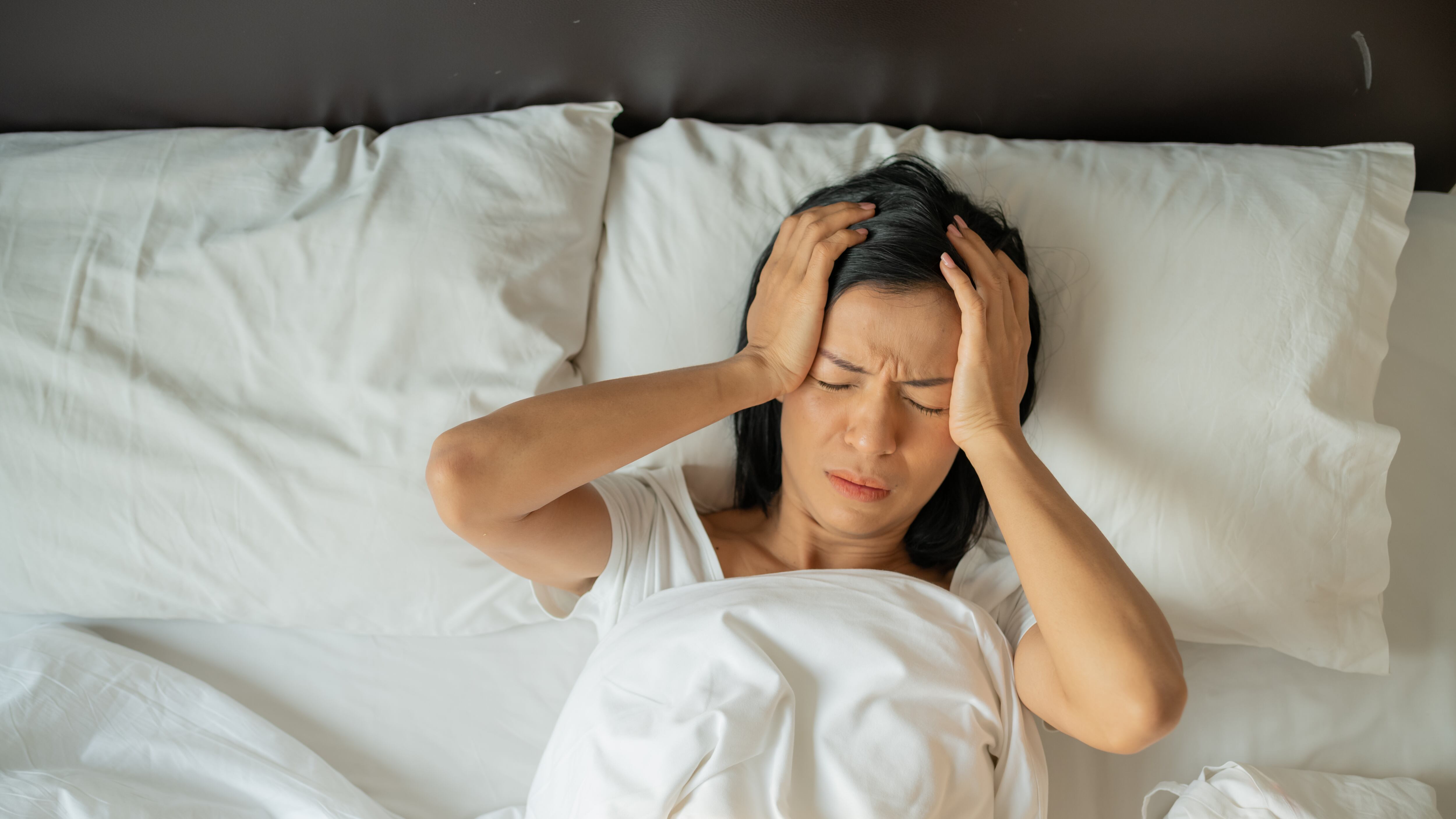 Maioria dos brasileiros não consegue dormir bem