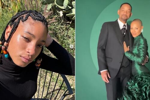 “¿Podrías cantar mamá ya cállate?”: Se van contra Willow Smith tras su nuevo tema ‘Alone’