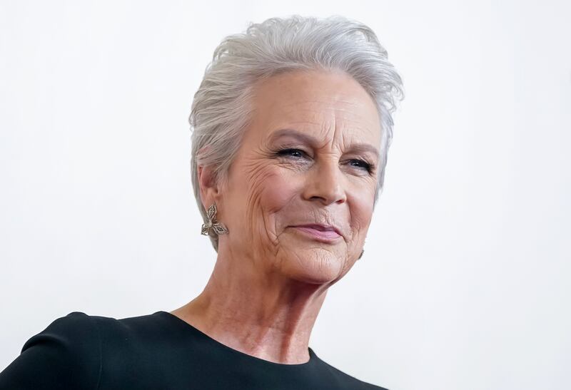 Jamie Lee Curtis